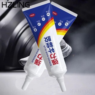 Hzling Repair Paste, Keo dán giày khô chậm 60ml, Chất kết dính mạnh mẽ chống thấm nước hiệu quả đa chức năng thực tế