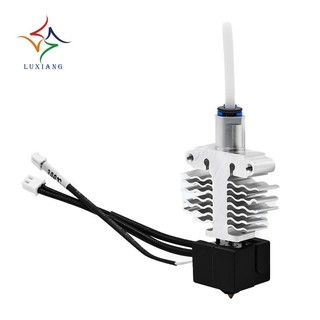 [Luxiangj8.vn] NEW -5 S1 Hotend Kit Titan Đồng Họng Nóng Khối Silicon -5 S1 3D Phụ Kiện Máy In