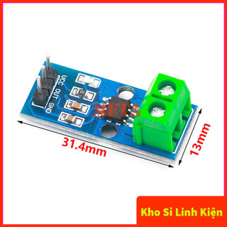 Module đo dòng ACS712 5A/20A/30A