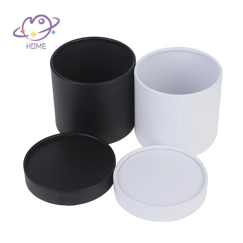 [mayhome] 1 Hộp Giấy Hoa Tròn Giữ Xô Hộp Đóng Gói Hộp Tiệc {TH}