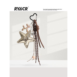 Hàn Quốc ins Phong Cách Mùa Hè Sản Phẩm Mới Thời Trang Blogger Độc Đáo Cùng Phong Cách Bạc Hợp Thời Trang Túi Da Ngôi Sao Năm Cánh Mặt Dây Chuyền Túi Trang Trí Mặt Dây Chuyền Melade miu Túi Phong Cách Treo Móc Khóa Siêu Đẹp Quà Tặng Cặp Đôi Nữ