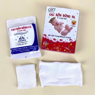 Gạc rốn Đông Fa 3 Con Nai