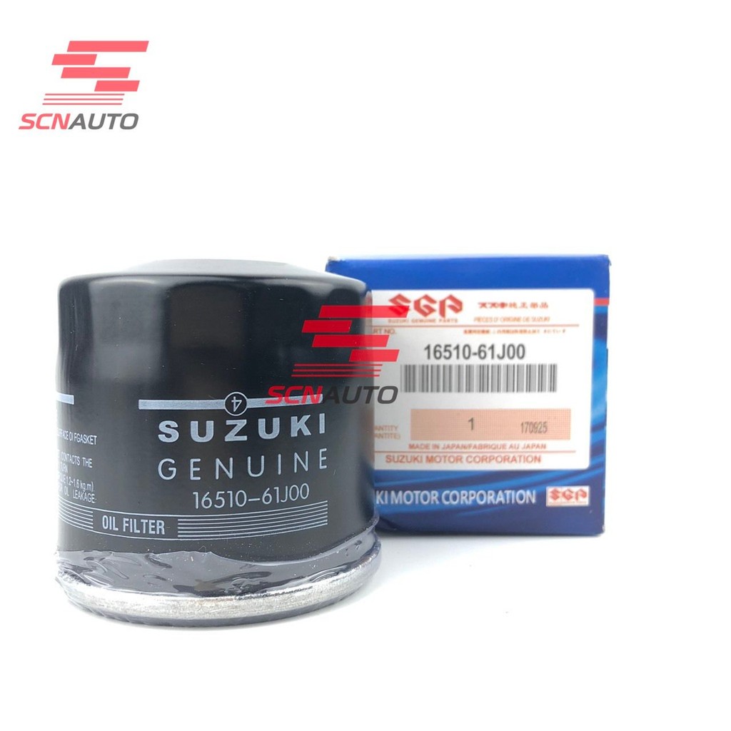 Lọc Dầu Nhớt Suzuki Swift, XL7,Suzuki Ciaz, Suzuki APV, Suzuki Ertiga, Suzuki Wagon,Rush OEM:  16510