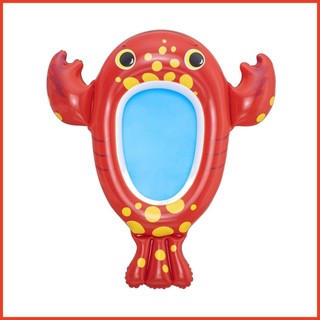 Trẻ mới biết đi Phao Pvc Trẻ Em Bơm Hơi Phao Bơi Mùa Hè Phao Giường Không Khí Nệm Ghế Bơi Vòng Lướt Sóng Bè greiwevn