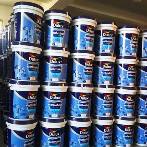Sơn lót chống kiềm ngoại thất Dulux Weather Shield