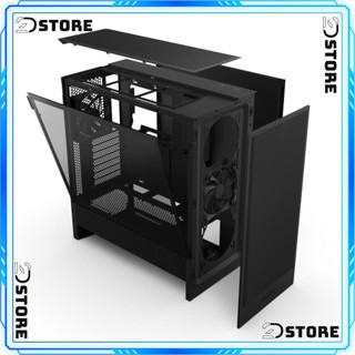 Vỏ case NZXT H5 FLOW 2024 (MID TOWER)
