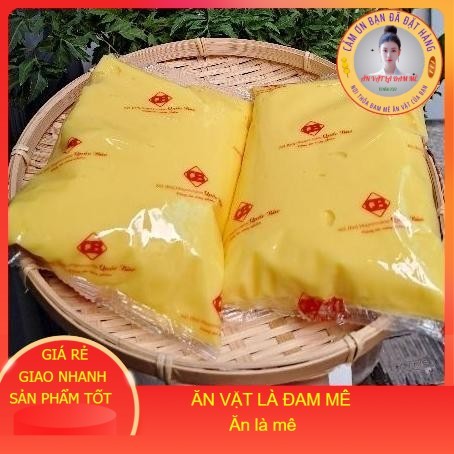 B702 - 1 ký bơ vàng trứng gà loại 1 Quốc Bảo Đường