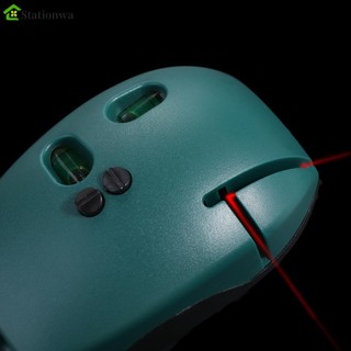 Mức Laser Chuột STATIONWA, Mức bong bóng góc phải có độ chính xác cao hồng ngoại, Cân bằng 90 độ đa năng 20M Khoảng cách xa 2 dòng Công cụ góc phải