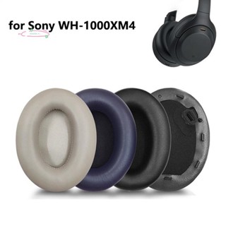 Adachoi Tai Nghe Thay Thế Tai Nghe Cho Sony WH-1000XM4 Tai Nghe Không Dây Tai Nghe Xốp Thoáng Khí Đệm Tai VN