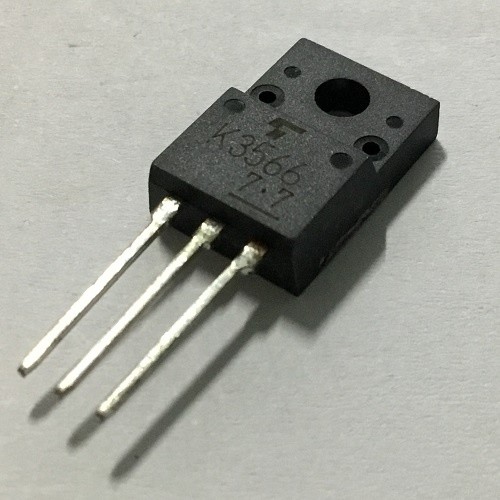 2SK3566 K3566 (Mới chính hãng Toshiba)