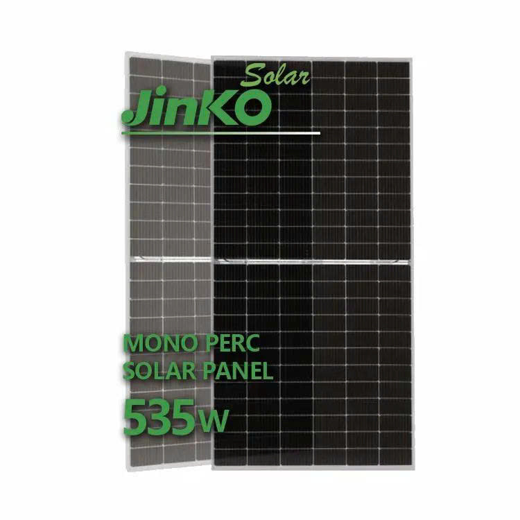 TẤM PIN NLMT JINKO SOLAR 535W | JKM535M-72HL4-TV Mono - Half Cell – Bifacial