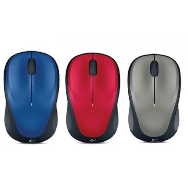 Chuột không dây Logitech M235 BH 3 Tháng