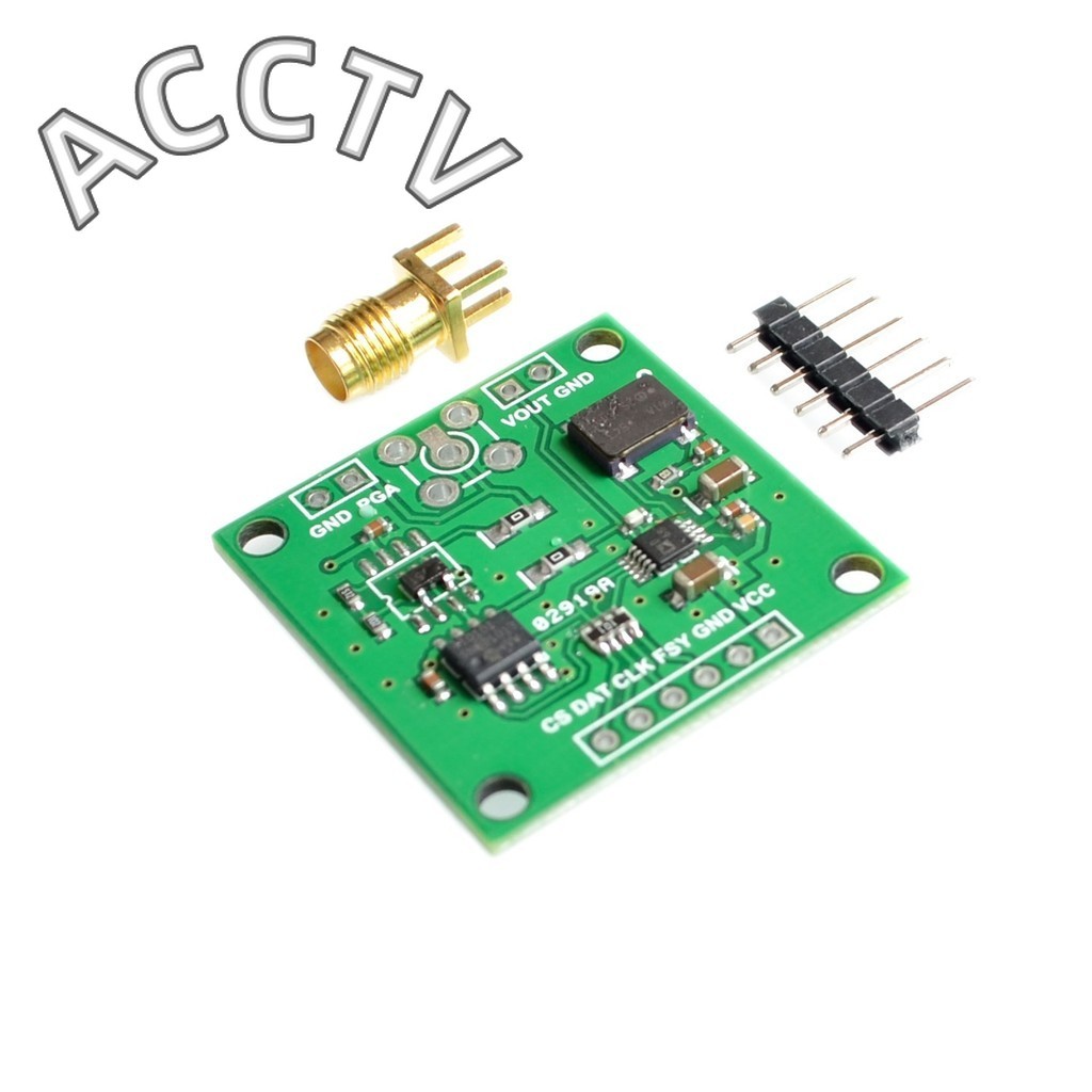 Ad9833 tam giác nguồn tín hiệu sóng sin IC tích hợp mạch mô-đun máy phát sóng vuông