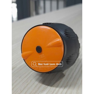 Béc Tưới Phun Mưa Meganet 350/550L, Béc Queen Tưới Phủ Rộng, Bán Kính Xa, Chính hãng - Lam Anh