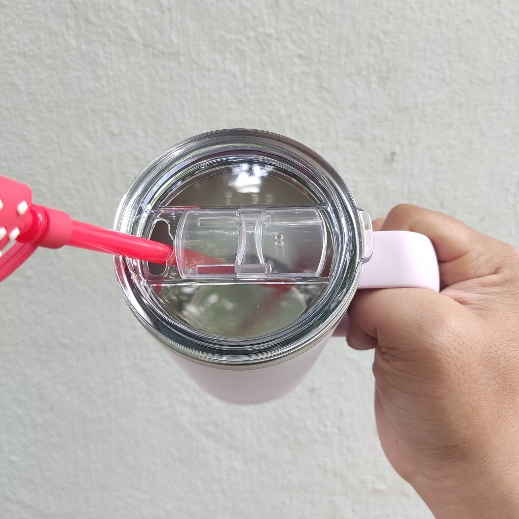 Nắp Trượt Thay Thế Ly giữ nhiệt L&L LHC4320 Flat Table Mug 730ml