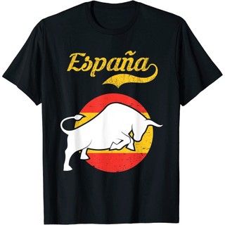 Tây Ban Nha Ing Toro Bull Espana Cờ Áo nam Unisex Quà Tặng Tây Ban Nha