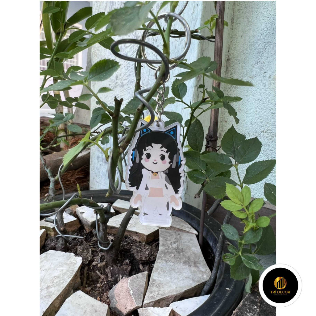 Móc khóa play together (bubbleGum)