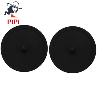 2x Bộ lọc mù Cao su đĩa Backflush cho máy pha cà phê Bia đệm rửa lưng