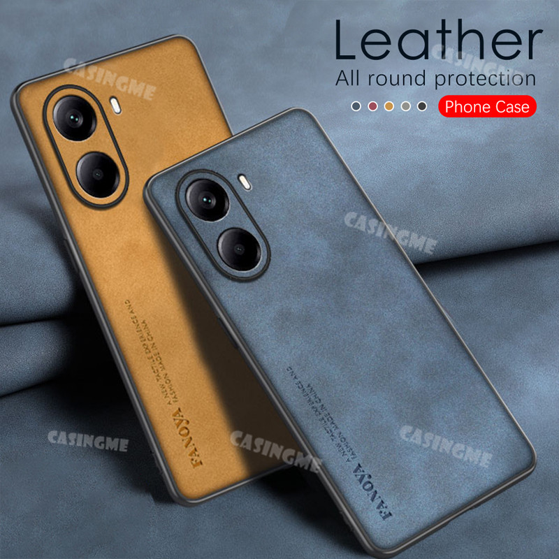 Ốp điện thoại họa tiết da POCO X8 Pro 2026 Vỏ da cừu cho POCO X7 Pro 5G X7Pro PocoX7Pro PocoX7 7XPro
