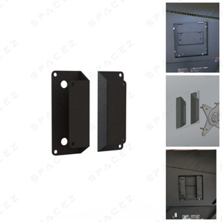 VESA ADAPTER cho màn hình có 4 lỗ vesa chìm