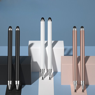 Bút viết tay 2 trong 1 Bút vẽ máy tính bảng đa năng Bút cảm ứng điện dung