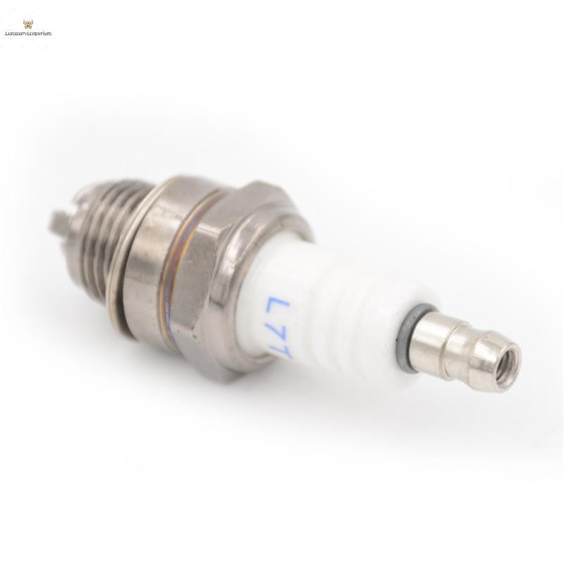 Bugi mạ vàng L7TC cho các bộ phận động cơ cưa xích máy cắt cỏ
L7TC Cho Máy Cắt Cỏ Cưa Xích Bộ Phận Đ