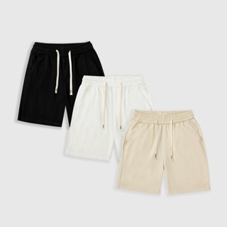Quần short TOPGU, vải Kaki Cotton mịn Pretium cao cấp mềm mịn, trẻ trung Quần Lửng Có Túi |Chất đẹp Mặc là mê