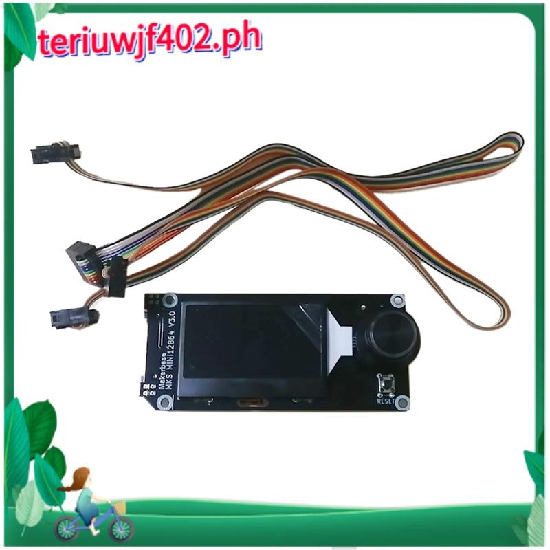 MKS MINI 12864 V3 Màn Hình Hiển Thị Chèn Thẻ SD Bên LCD Thông Minh 3D Máy In Phần MKS SKR Mini12864