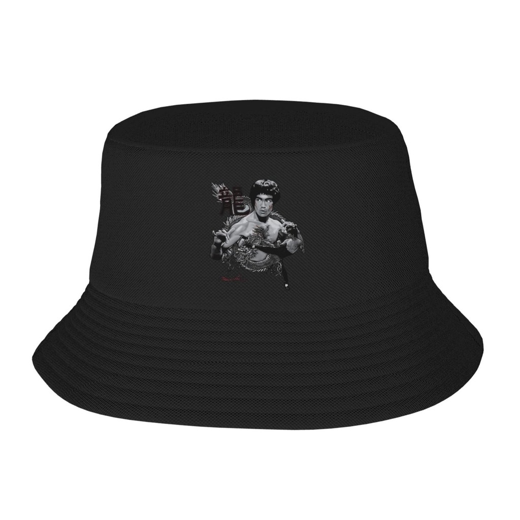 Bruce Lee Nhập Rồng Kung Fu Mũ ngư dân