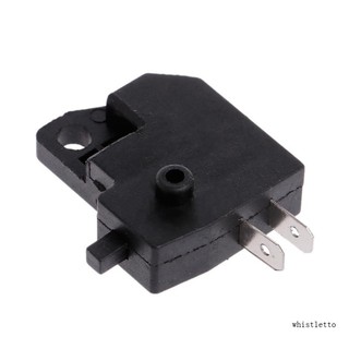Whi Universal Switch Xe Máy Bên Phải Trái Phanh Trước Dừng Như Xe Điện Phanh Đĩa Tay Lái Công Tắc Điều Khiển