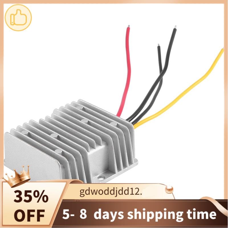 Bộ chuyển đổi nguồn DC DC DC sang DC 12V ĐẾN 19V 10a nâng cấp DC DC DC 190W cho ô tô Laptop Nguồn đi