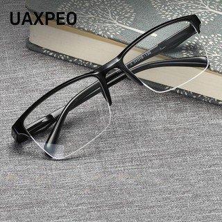 Kính đọc sách UAXPEO Vintage Di động Nam Nữ Khung siêu nhẹ