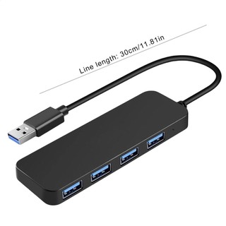 USB Splitter for Laptop Multiple USB Multi-function USB Expander Data Applicable for PC Laptop USB Flash Drives tamvn