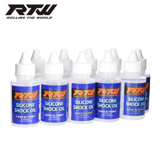 RTW shock absorber dầu khác biệt dầu chất bôi trơn 59ml cho RC điều khiển từ xa Mô hình xe Crawler Buggy