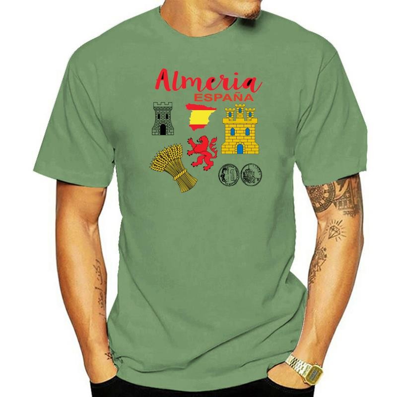 Thời trang ALMERIA SPAIN - Áo thun COTTON TRẮNG MỚI