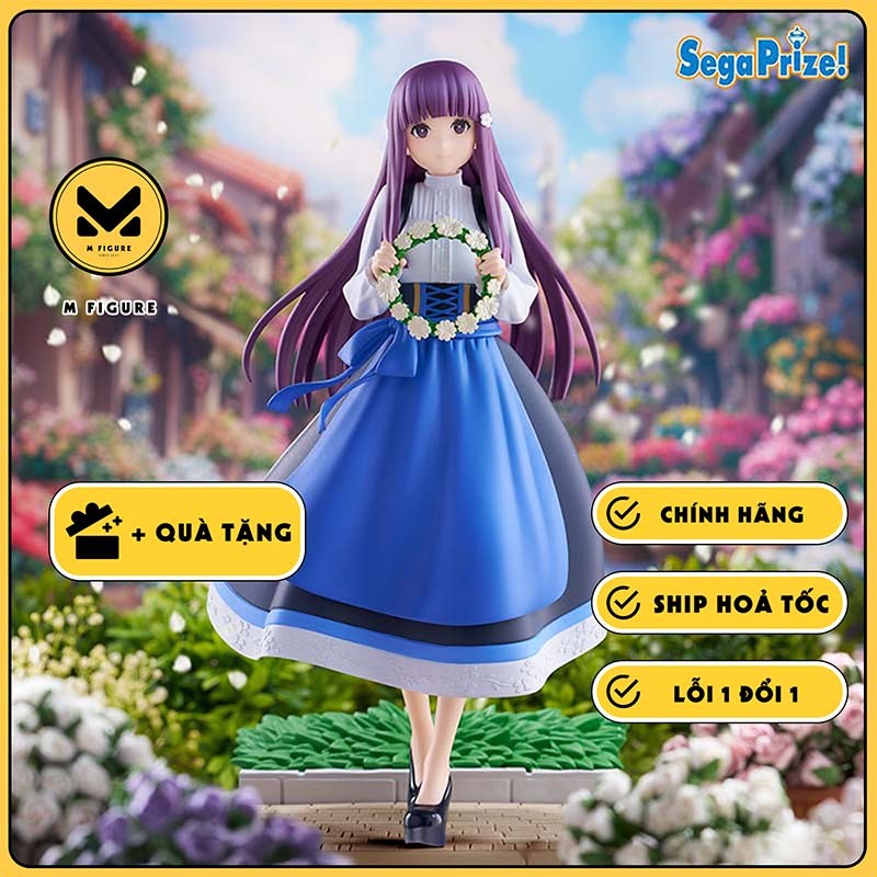 MÔ HÌNH Fern - Sousou no Frieren - XStellar - Toaru Matsuri nite (Sega Fave) FIGURE CHÍNH HÃNG