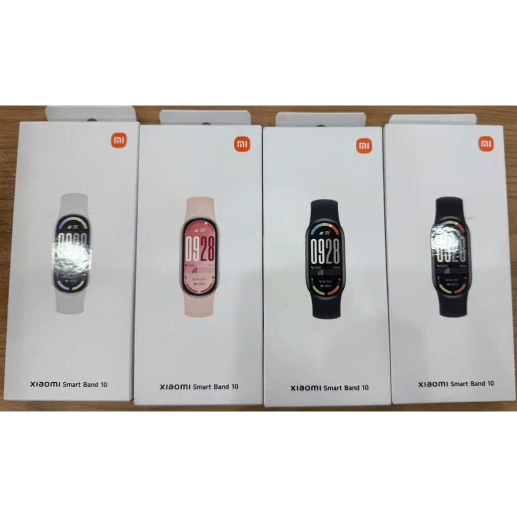 Đồng hồ thông minh Xiaomi Smart Band 10 Quốc Tế Chính Hãng | BigBuy360 - bigbuy360.vn