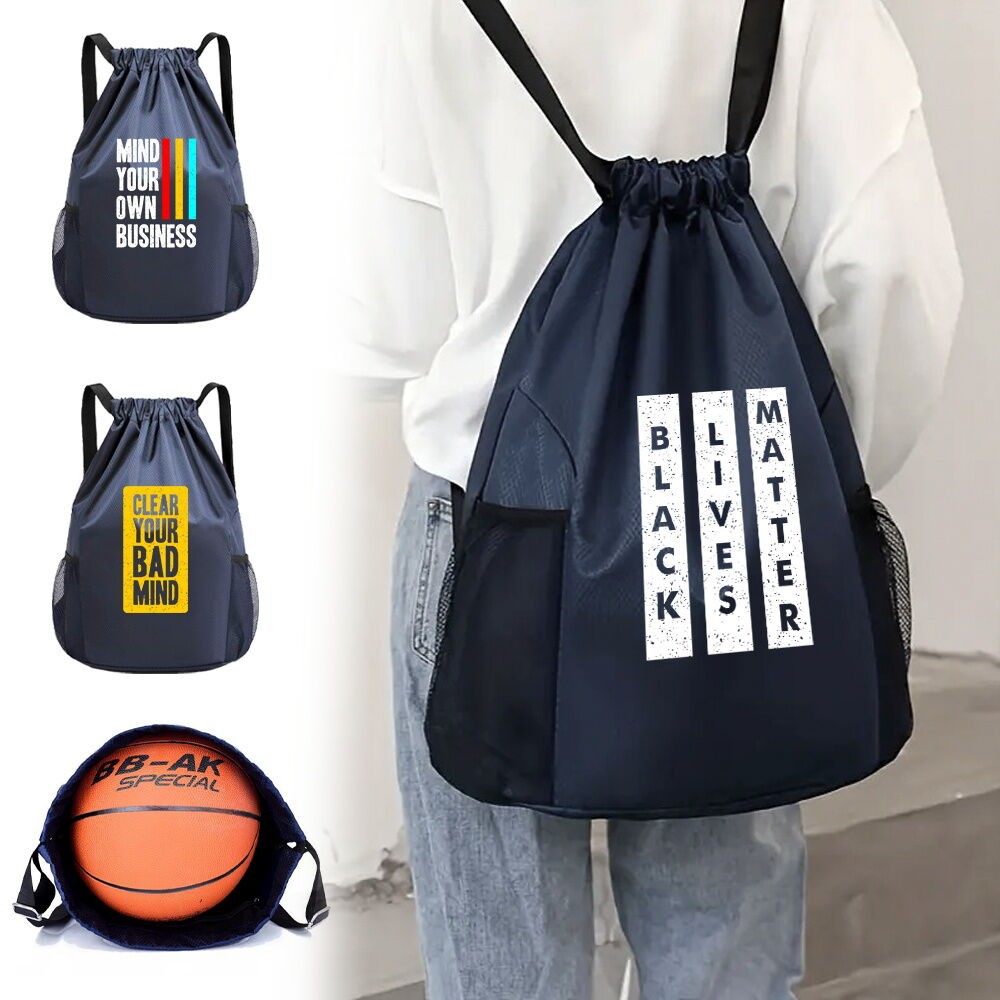 Sports Shoulders Bag Football & Basketball storage bag Aesthetically pleasing Cycling Accessories ph