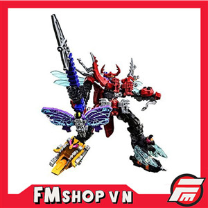 (CÓ SẴN) MÔ HÌNH CHÍNH HÃNG  DX KING OHGER OPEN