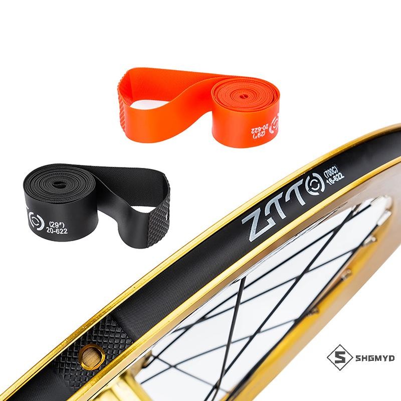 Shgd > Miếng Lót Lốp Xe Đạp Nylon PVC 26 20 Inch Ống Bên Trong Rộng Chống Cháy Nổ Chống Đâm Đai Vành Lót Băng Chống Đâm Lốp Mới