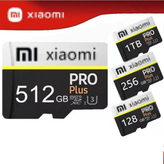 Thẻ Mi microsd 1TB 512GB 256GB Thẻ nhớ điện thoại di động Thẻ nhớ TFCard