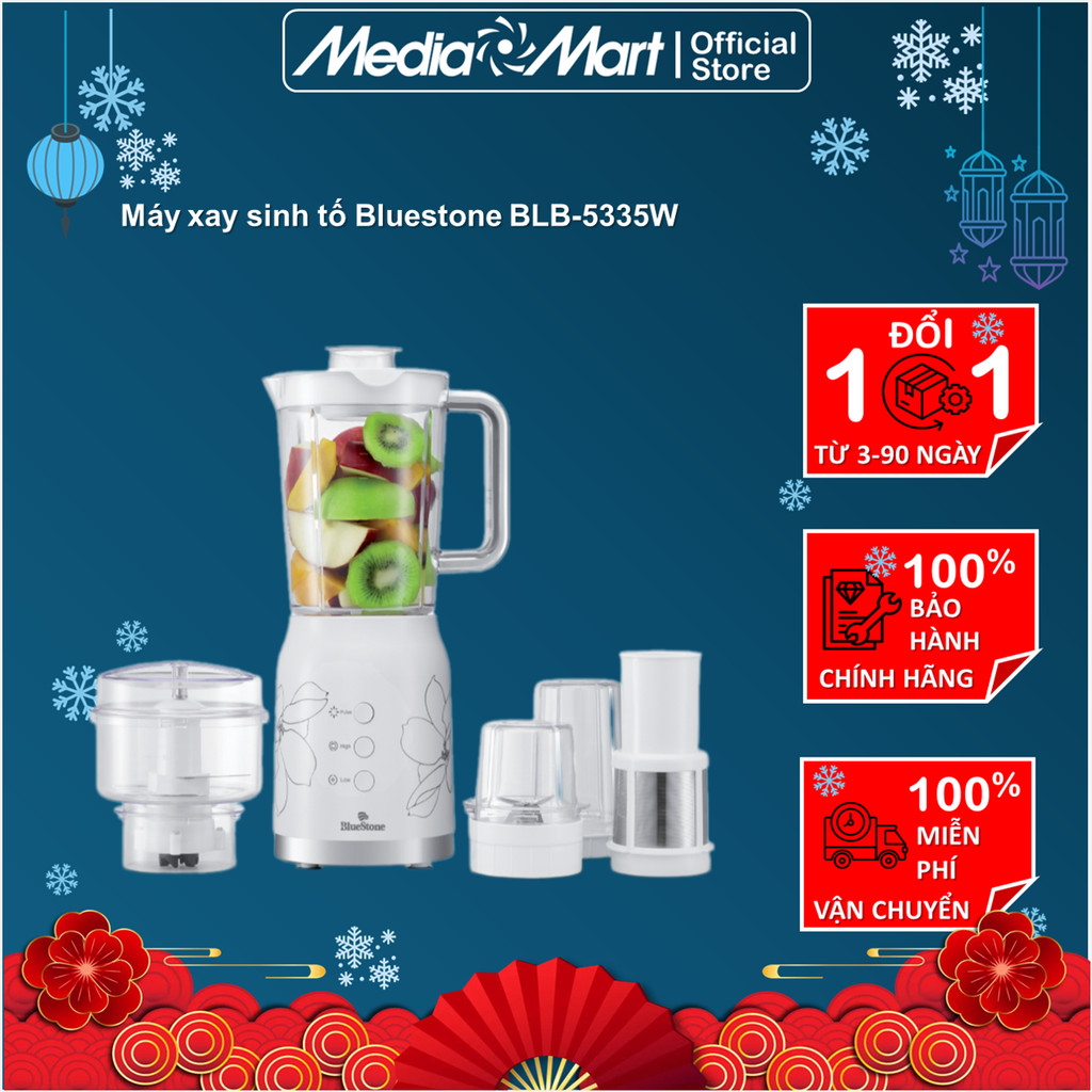 Máy xay sinh tố Bluestone BLB-5335W