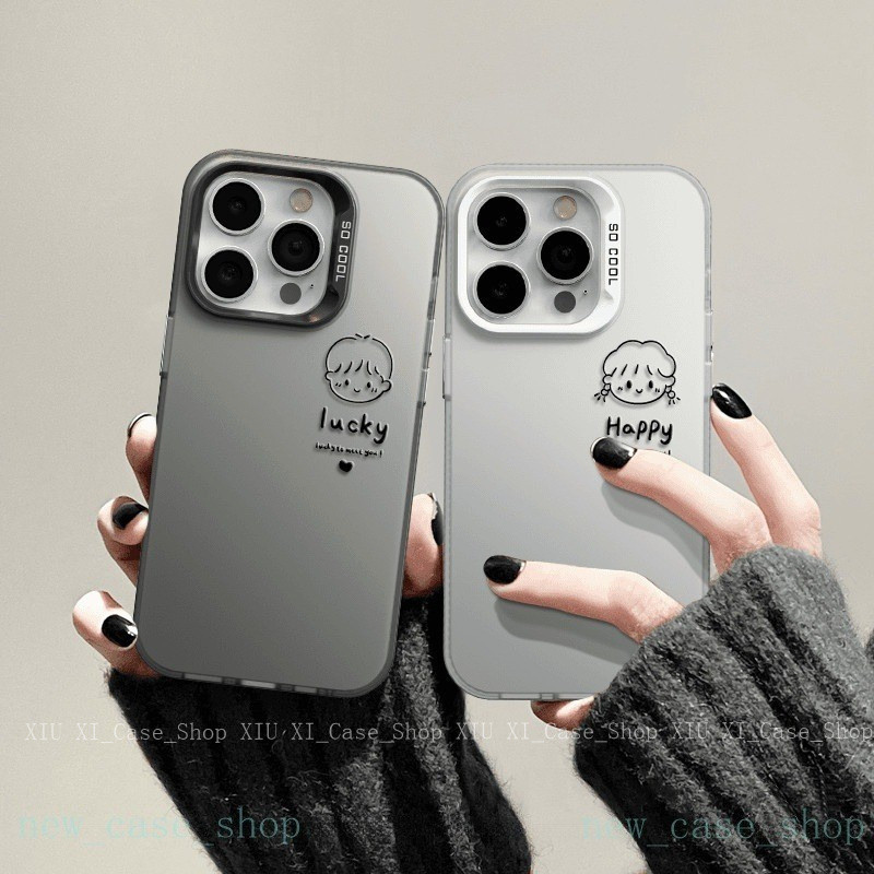 Umi Tương Thích Với iPhone16 Pro Max 15 iPhone 13 iPhone11 X XS XR 7p8p Vỏ Điện Thoại Mềm Dễ Thương-