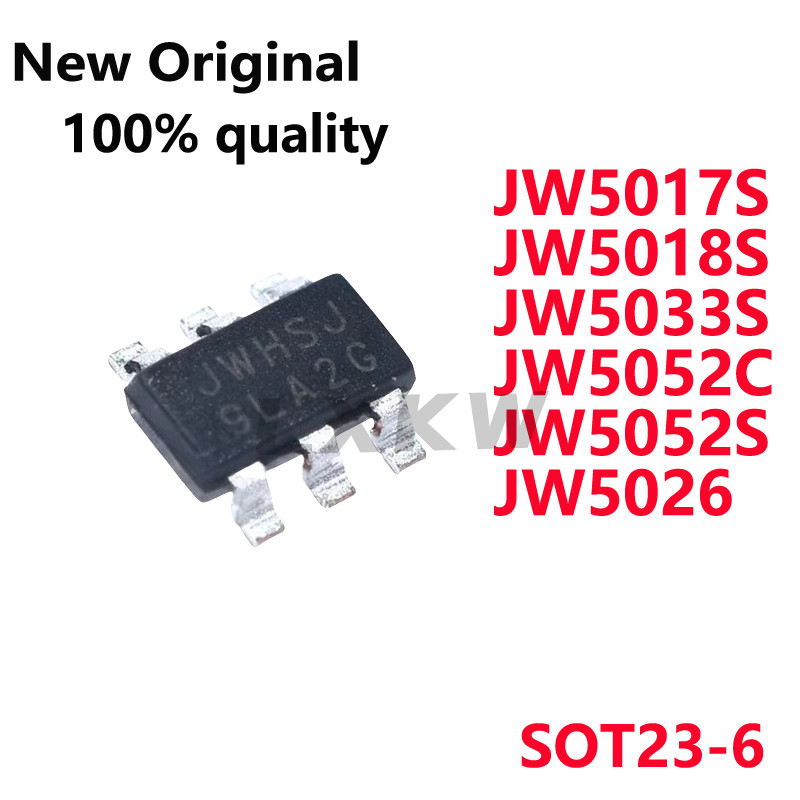 10 / Chiếc Mới Chính Hãng JW5033S JWHSJ JW5017S JWBV JW5018S JW5052C JWH6J JW5052S JE2B JW5026 JWBH 