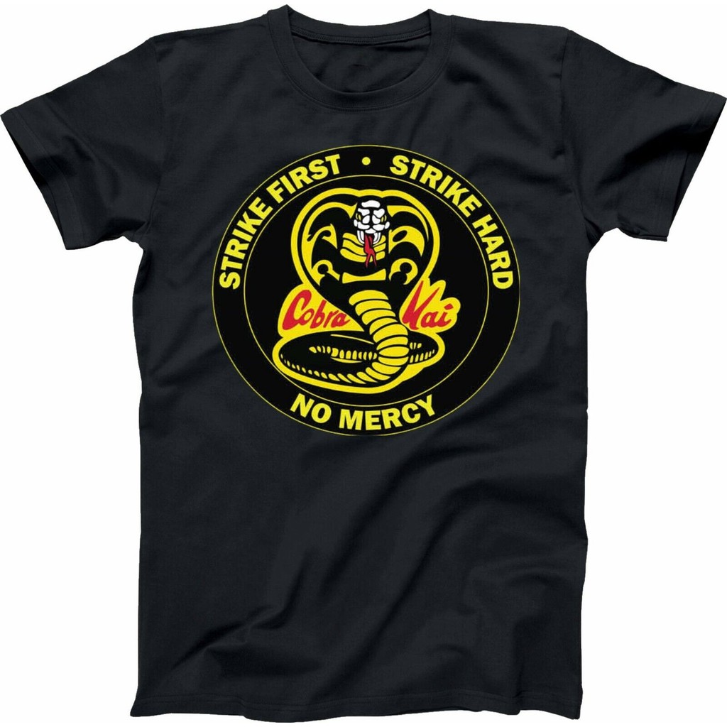 Áo thun Cobra Kai Karate Kid - Thiết kế ngộ nghĩnh