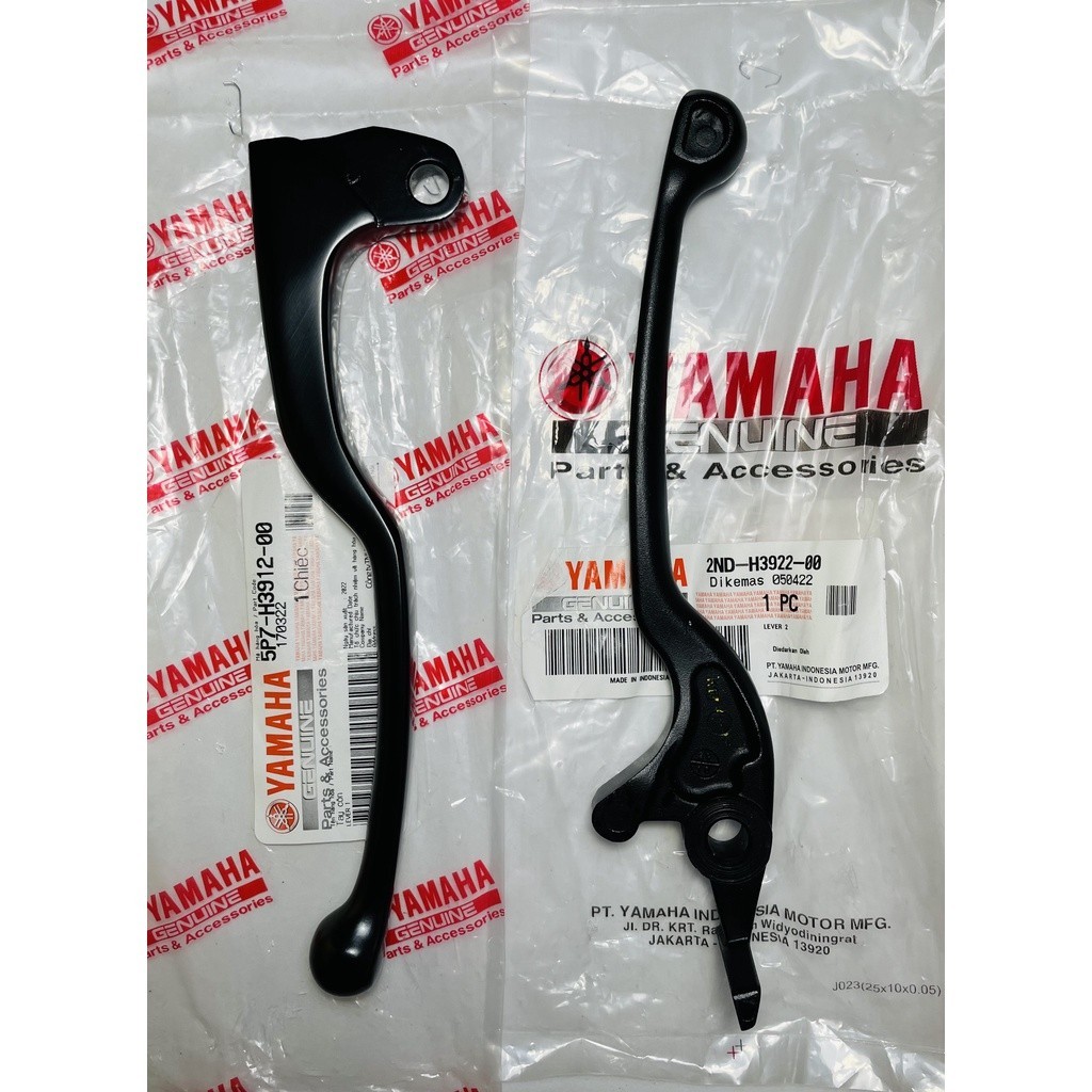 Tay phanh tay côn yamaha exciter 135 150 chính hãng tay thắng exciter 135 150