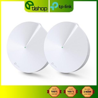 Bộ phát wifi TP-Link Deco M5 2-Pack mesh AC1300Mbps (Chính Hãng)