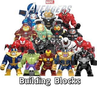 2024 mới Anime siêu anh hùng loạt Lắp ráp khối xây dựng mô hình người lớn trẻ em giáo dục đồ chơi sinh nhật Quà Tặng lựa chọn đầu tiên