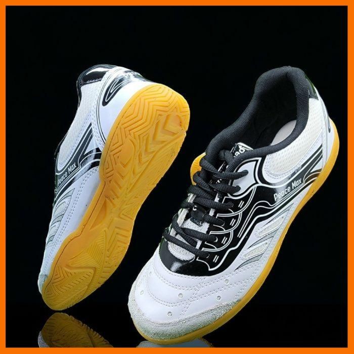 Giày cầu lông giá rẻ Peace Max - giày ôm chân ,bền ,đã khâu đế - hàng phân phối chính hãng