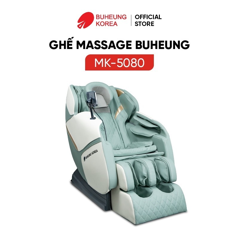 Sale-Ghế Massage Buheung Meadow Green MK-5080
